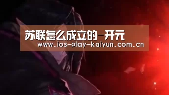 苏联怎么成立的-开元(图2) 开元棋牌官网