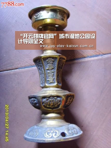“开云棋牌官网”城市湿地公园设计导则全文